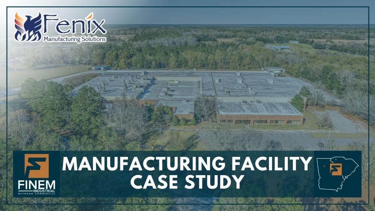Fenix Manufacturing Case Stuty