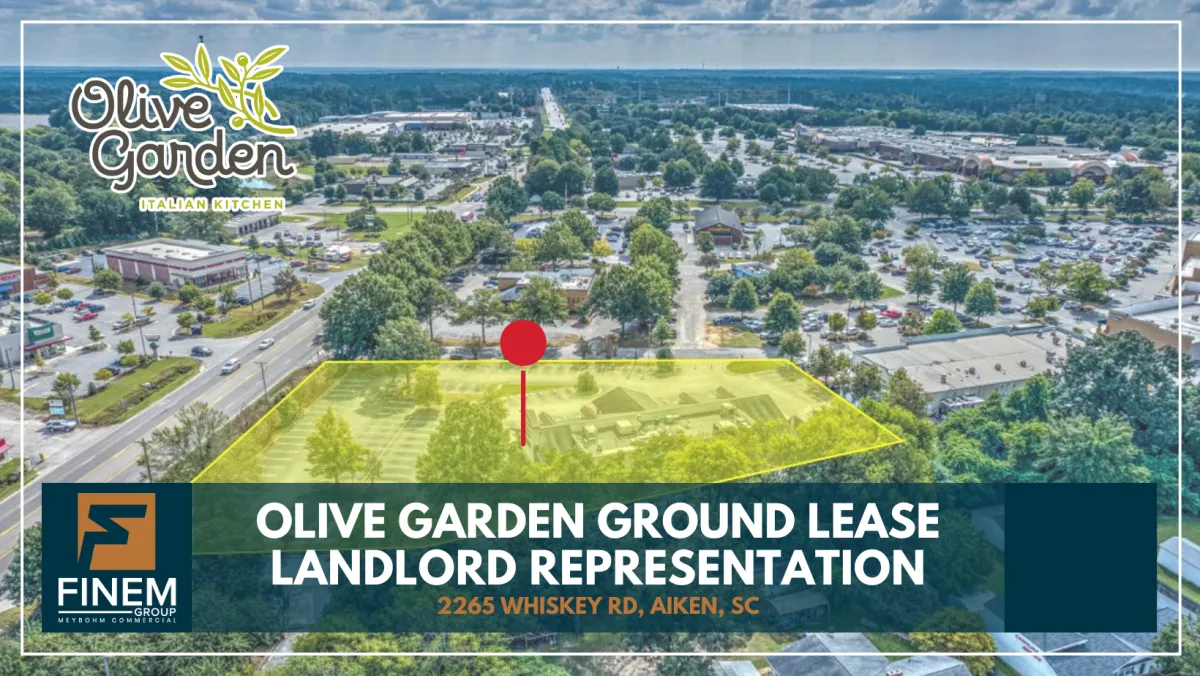 Olive Garden Ground Lease