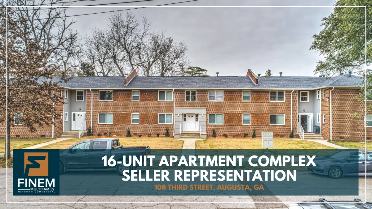 16-Unit Apartment Complex