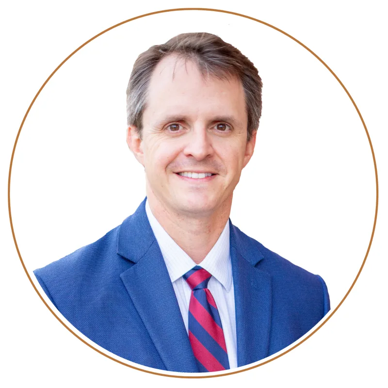 Portrait of Dustin Wright